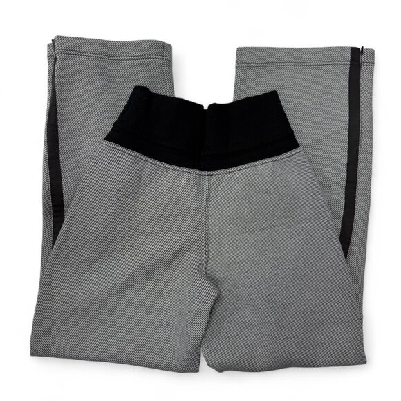 Nike Sportswear Tech Fleece Sweatpants Womens Small NWT Gray‎ Black Pants - Picture 10 of 15
